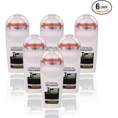 L'Oréal Paris Men Expert Shirt Protect 48h Dry Non-Stop Antiperspirant Roll-On - Kick (50 ml) - 6 vnt.