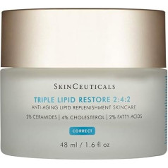 SKINCEUTICALS trigubas lipidų atstatymas 2:4:2 profesionalus kremas, 48 ml