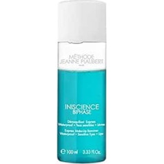 Iniscience Bi-Phase Démaquillant Yeux & Lèvres 100 ml