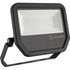 LED projektorius juodas 50W 6500K 5500LM