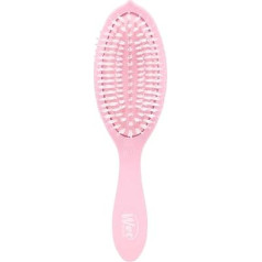 Wet Brush Go Green Oil Infused Shine Brush - Arbūzų sėklų aliejus Unisex 1 vnt. plaukų šepetys
