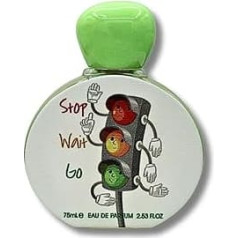 Stop Wait Go Eau de Parfum 75 ml