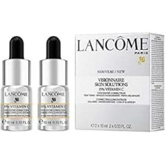Lancome _visionnaire Skin Solutions 15 % vitamino C koreguojantis koncentratas serumas Do Twarzy Z Witamine C 2 x 10 ml