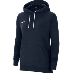 Džemperis Park 20 Fleece Hoodie Women CW6957 451 / navy blue / M