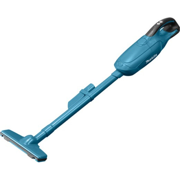 Akumuliatorinis rankinis dulkių siurblys dcl182z (turkio spalvos)