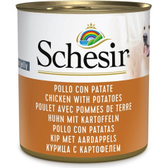 Schesir suaugusiųjų vištiena su bulvėmis 285g