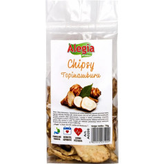 Alegia treat topinambur traškučiai 70g