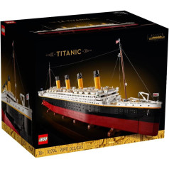 10294 creator titanic