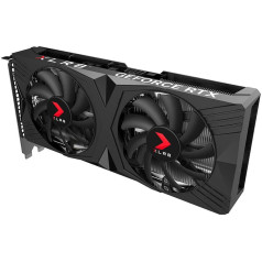 Vaizdo plokštė pny xlr8 rtx 4060 ti 8gb verto oc dual