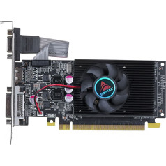 Vaizdo plokštė geforce gt 610 2gb