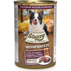 Stuzzy šunims monoproteinas šernui 400g