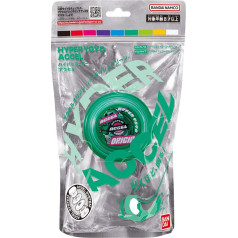 Hyper yoyo accel - pankiškai žalia