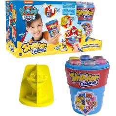 Hello Kitty - 4SF Shaker Maker milteliai personažų kūrimui Meninė ir rankų darbo veikla Modelis 