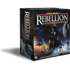 Asterion 9090 - Stalo žaidimas - Star Wars Rebellion