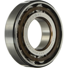 SKF N 312 ECP/C3 vienos eilės cilindrinis riedėjimo guolis