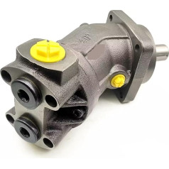 BADIKA Hydraulische Axialkolbenpumpe A2FM23 Festkolbenmotoren A2FM23/61W Hydraulikmotor A2FM23/61W-VBB040 Gebogener Axialkolbenpumpenmotor