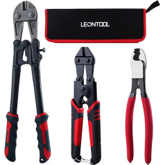 LEONTOOL varžtų kirpimo replių rinkinys, 14