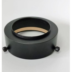 Mikroskopų priedai 71 mm 80 mm 82,5 mm 88,5 mm M65x1 M65 65 mm sriegio adapteris Ilgaamžiškumas ir patikimas veikimas (dydis: 71 mm)
