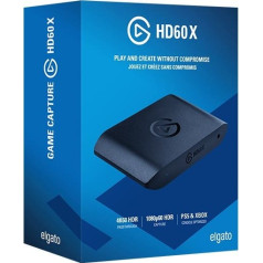 Adapteris hd60 x