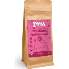 Zoya coldpro jautienos sausas maistas šunims 1kg