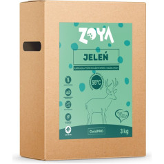 Zoya coldpro elnienos sausas maistas šunims 3kg