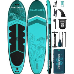 Sup čiuožimo lenta aštuonkojis 335x86x15 cm allround