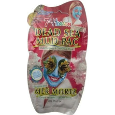 Montagne Jeunesse Negyvosios jūros purvo paketas 20gr