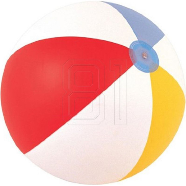 Paplūdimio kamuolys 51 cm 31021 / Netaikoma