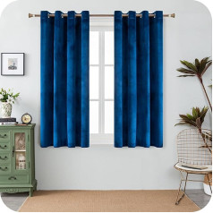 GIRASOLE HOME Adelaide Termo užuolaidų pora Termo užuolaidos 2 skydų pora 55
