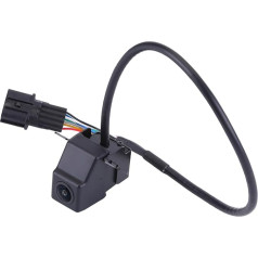 Užpakalinio vaizdo kamera 957603Z103 tinka Hyundai I40 2015-2020 m. Visi modeliai Vandeniui atspari automobilio galinio vaizdo kamera Parkavimo pagalbos kamera 957603Z006 957603Z603 957603Z603 957603Z903