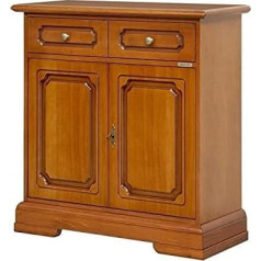 Arteferretto Pagaminta Italijoje Bufetinė spintelė su 2 durimis Aukštis 85 cm