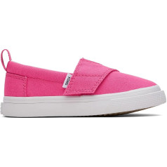 TOMS Mergaitės Tiny Alpargata Fenix Slip On Flat Slipper