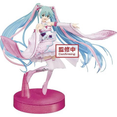 BANPRESTO Disney 4983164165425 Figūrėlė - Jasmine Vol 2 Q Posket Small 7 cm