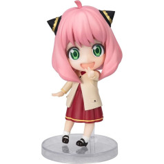 Bandai Spy x Family Figuarts Mini Anya Forger (Odekeke apranga) 8 cm