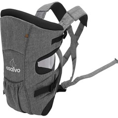 Asalvo Marsupio Grey