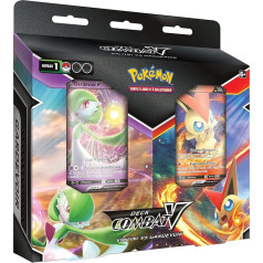 Pokemon paketas Kampbat-V Tiesa VS Victini