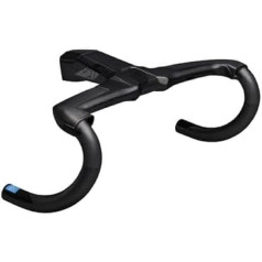 Shimano Unisex Adult Hanseillars Manager Bicytes Vibe Evo +Russ BPH Brand Pro dviračių aksesuarai, įvairiaspalviai, vienas dydis