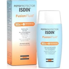 FOTOPROTECTOR ISDIN EXTREM + SPF-50 SINTEZĖS SKYSTIS 50 ML