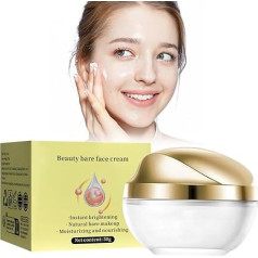Fengyang® kreminis makiažo maskuoklis, drėkinamasis tonizuojantis kremas, drėkinamasis, Iluminador Hidratante Crema Tónica, Crema De Maquillaje
