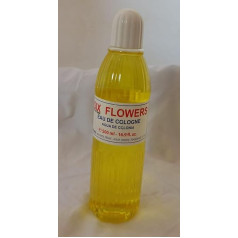 Eau de Cologne Spirituelle Six Flowers 500 ml