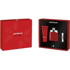 Legend Red by Montblanc Eau de Parfum Spray Dovanų rinkinys 100 ml
