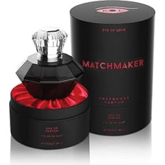 Eye of Love Matchmaker Black Diamond feromoniniai kvepalai pritraukti jį 30 ml