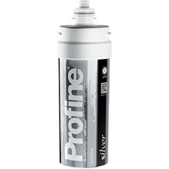 Filtras Profine Silver Small Carbon Block + antibakterinis sidabras.