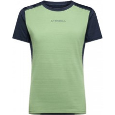 Krekls SUNFIRE T-Shirt W M Aspen Green/Night Sky