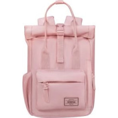 American Tourister urban groove kuprinė city mini pastelinės rožinės spalvos