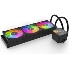 Vandens aušinimas valkyrie v360 lite argb