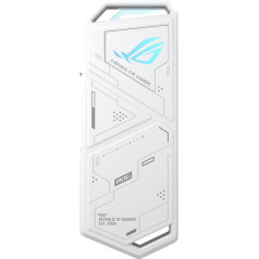 Disko dėklas rog strix arion white