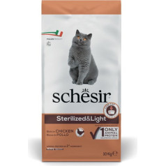 Schesir sterilizuota turtinga vištiena 10kg