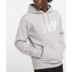 Megztinis Sport Core Brushed Hoodie M MT43904AG / S