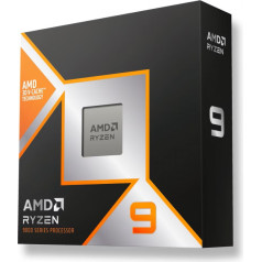 Procesorius ryzen 9 9950x3d am5 5.7ghz 100-100000719wof